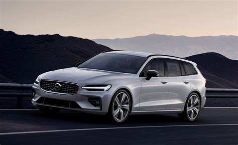 Embrace the new appearance that the 2020 volvo v60 inscription trim provides thanks to different wheels, upholstery, and inlays. El nuevo Volvo V60 estrena acabado R-Design y ya está a la ...