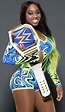 Pin by The Variety Board on Wrestling Promotional Shots | Naomi wwe ...