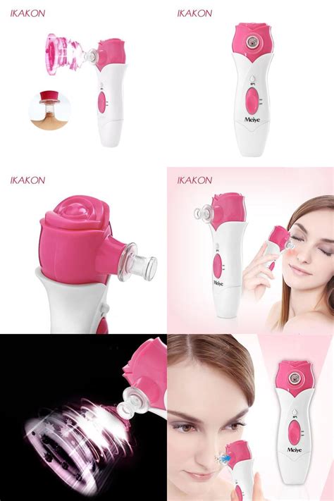 Visit To Buy Ikakon Comedo Blackhead Vacuum Suction Diamond Removal Wrink Acne Pore Peeling