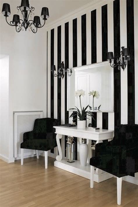 White Interior Design Black And White Interior House Interior Black