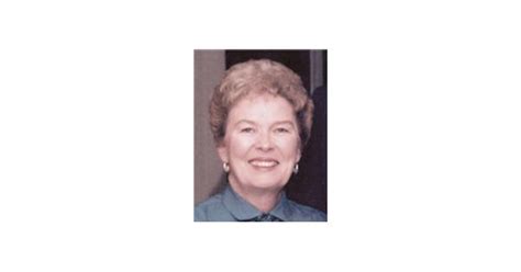 Carolyn King Obituary 1935 2019 Colon Mi Sturgis Journal