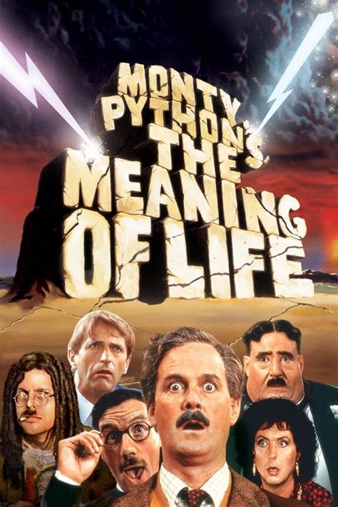 Movie Review Monty Pythons The Meaning Of Life Hot Sex Picture