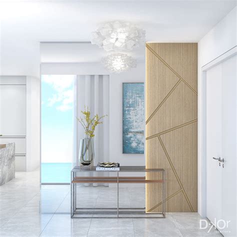 Miami Beach Luxury Interiors In The Works By Top Interior