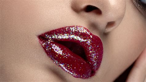 The Glitter Lip Gloss That Is Good For The Environment