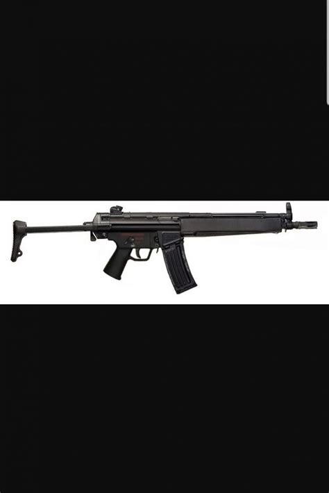 Hk33 or similar wanted please or parts! - Guns Wanted - Airsoft Forums UK
