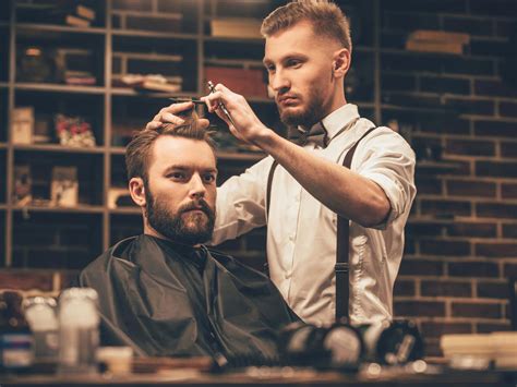 Mens Haircuts 2018 The Gentlemanual A Handbook For Gentlemen
