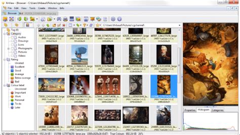 Xnview can be run without installation, and this makes it perfect to be used as a photograph album on cd, especially as it is free of charge for private use. Download XnView (64/32 bit) for Windows 10 PC. Free