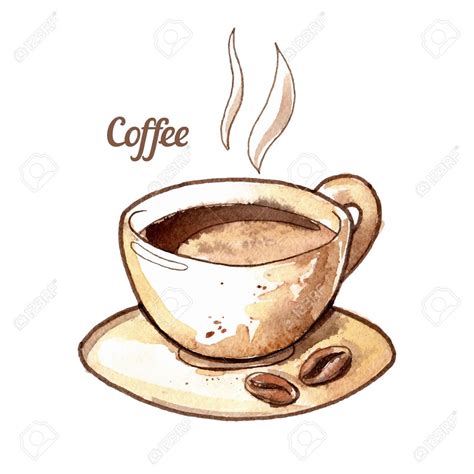849 Spilled Coffee Stock Vector Illustration And Royalty Free