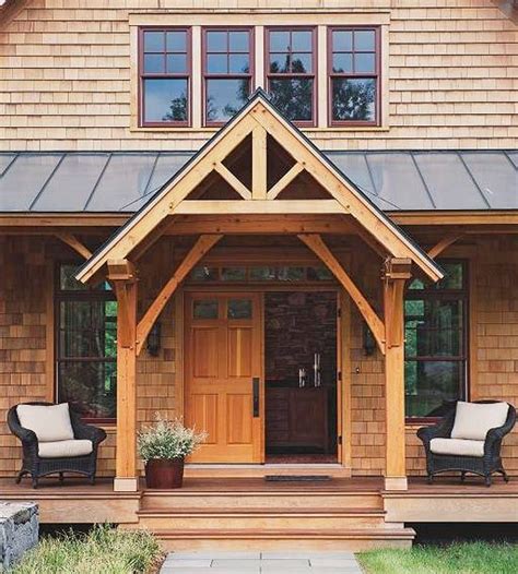 It is in response to the question below that i received from joe and teresa who live just outside of philadelphia, pa. we recently purchased a small rancher and want to have a front porch installed. 38 best images about Remodel House on Pinterest | Doors ...