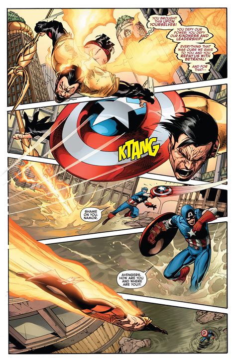 Avengers Vs X Men Issue 8 Read Avengers Vs X Men Issue 8 Comic Online