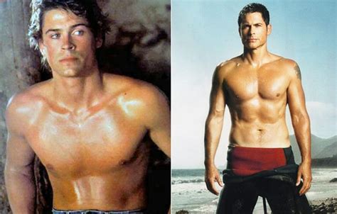 Shirtless Hunks From The 90s Then And Now 24 Pics