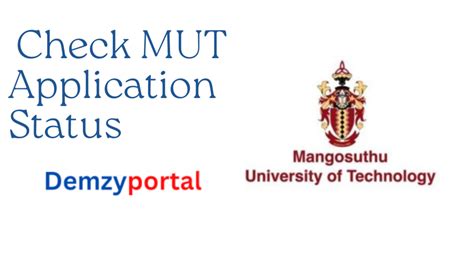 How To Check Mut Application Status 2023 Demzyportal