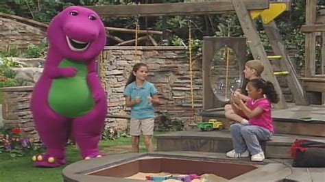 Watch Barney And Friends S07e704 Puppy Love Free Tv Shows Tubi