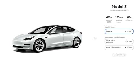 Tesla Vuelve A Subir El Precio A Todas Las Versiones Del Tesla Model 3