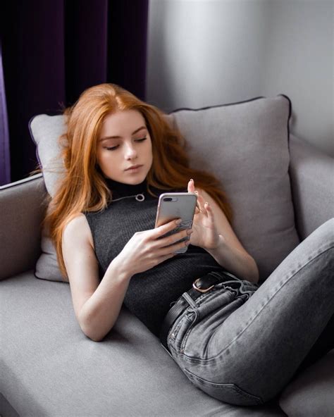 Find And Follow Posts Tagged Julia Adamenko On Tumblr In Red Hair Woman Pretty Redhead