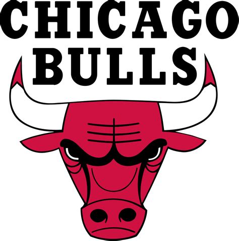 Filechicago Bulls Logosvg Wikipedia