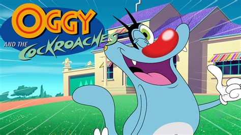 Is Oggy And The Cockroaches On Netflix Where To Watch The Series