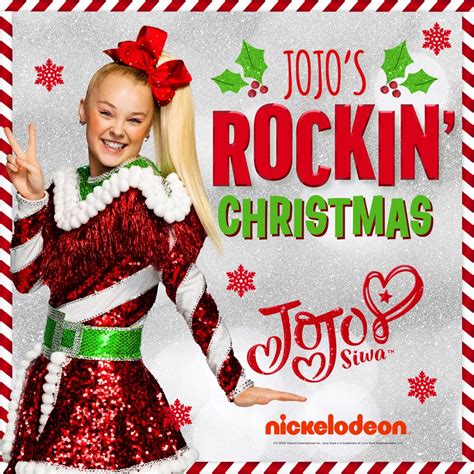 Jojo Siwa Jojos Rockin Christmas Reviews Album Of The Year