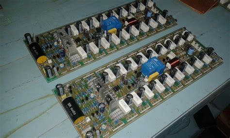 This is the bypass terminal. Power Amplifier para Profesional: YIROSHI