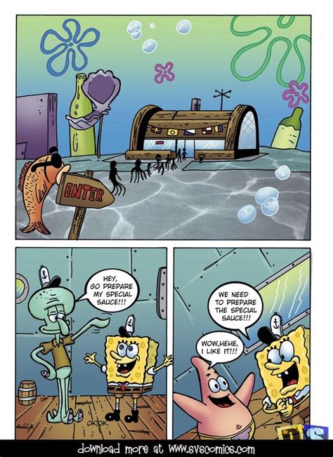 Spongebob Porn Image 99924