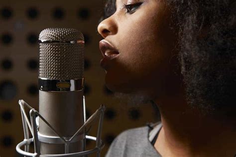 How to Become a Background Singer | Description & Salary