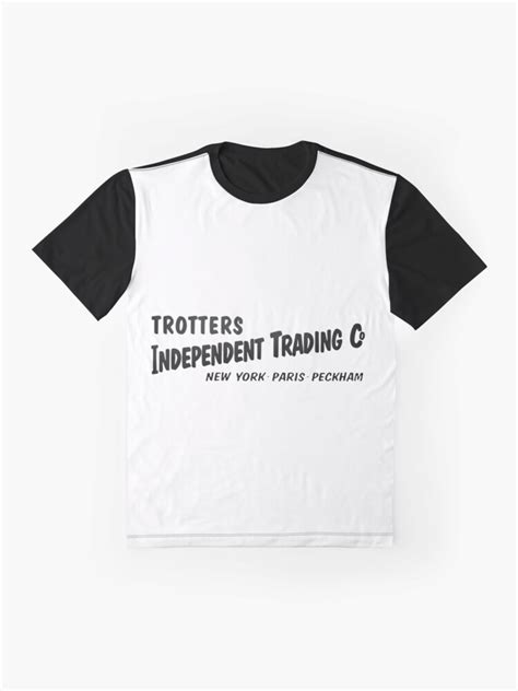 Trotters Independent Trading T Shirt By Ckdexter Redbubble