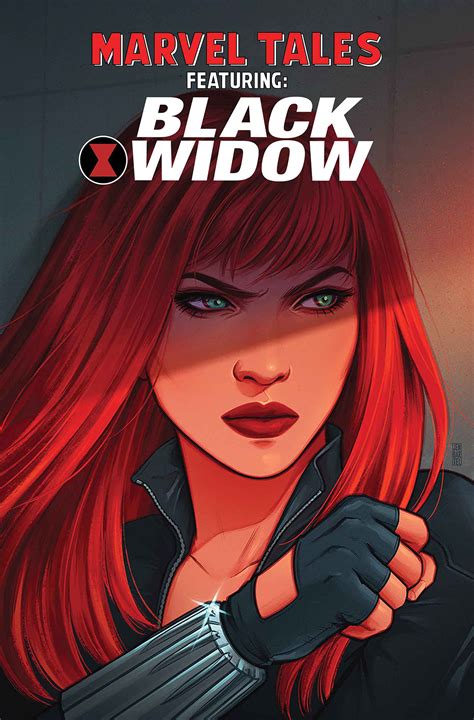 Dec Marvel Tales Black Widow Previews World
