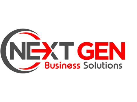 Nextgen Logo 3 By Zeeshan Ali On Dribbble