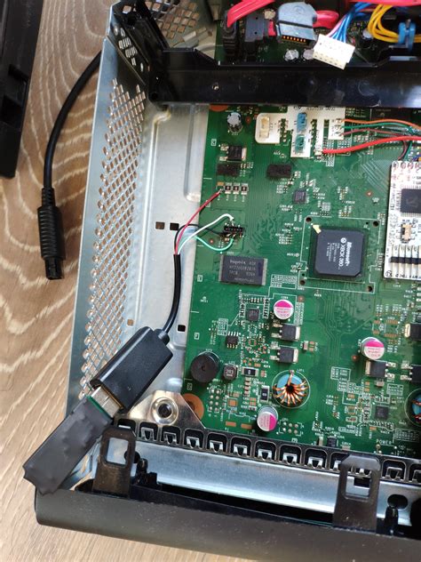 Replace The Intenal Memory By A Usb Key On My Rgh Xbox 360 R360hacks