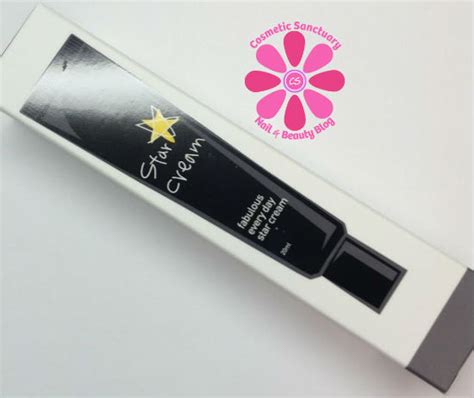 Everyday Star Cream Wrinkle Care Review Cosmetic Sanctuary