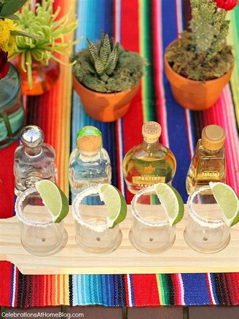 Mexican Theme Dinner Party Ideas And Tablescape Celebrations At Home