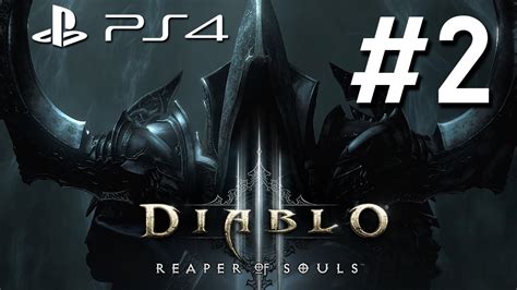 Diablo Iii Reaper Of Souls Ultimate Evil Edition Gameplay