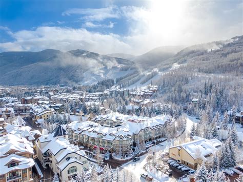 Vail Colorado A Balance Of Activity And Relaxation