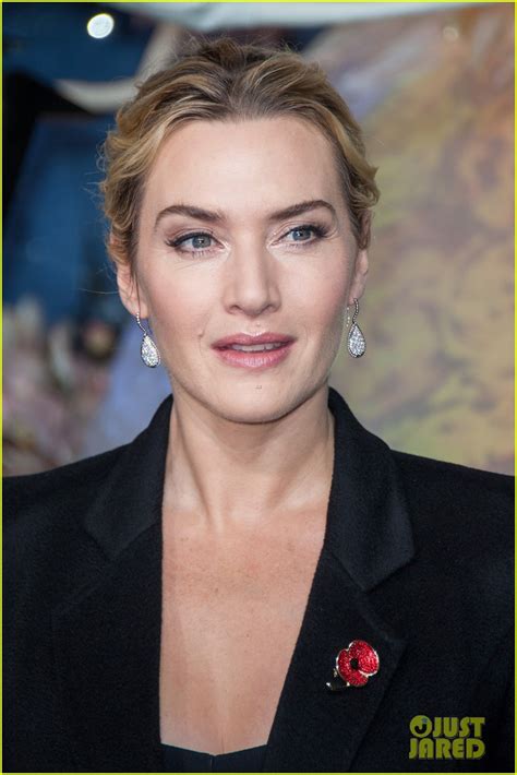 Kate Winslet Reveals Why People Make Oscar Speeches In Her Bathroom Photo Kate
