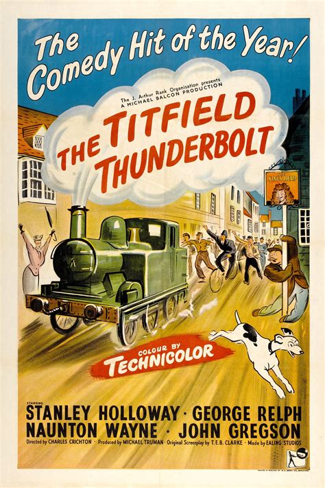 The Titfield Thunderbolt 1953 Filmflowtv