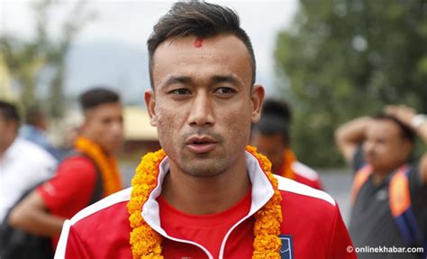 Sujal Shrestha Retires From International Football Onlinekhabar