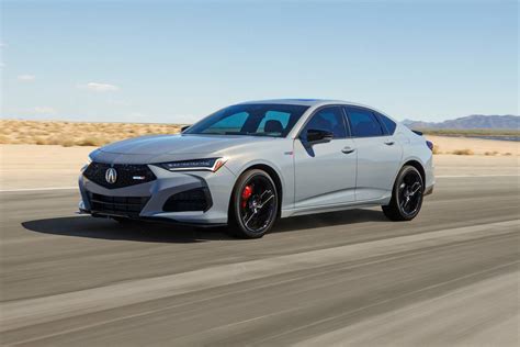 2024 Acura Tlx Type S Prices Reviews And Pictures Edmunds