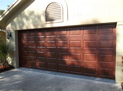 Pin by Broten Garage Door Sales on Wood Look Garage Doors | Faux wood