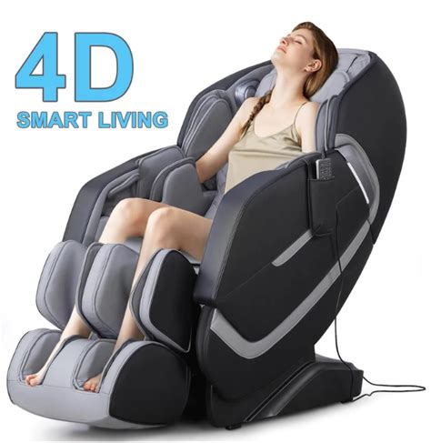 5 Amazing Benefits Of Using Massage Chair Trade With Space