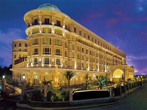 Itc Maratha Mumbai A Luxury Collection Hotel Mumbai Book Your Hotel With Viamichelin