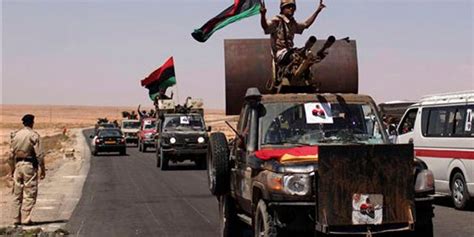 Libyan Rebel Prime Minister Calls For Unity Rebuilding Fox News