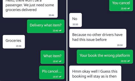 With offers like these, most drivers would probably avoid being a. Passenger asks Grab driver to deliver groceries then ...