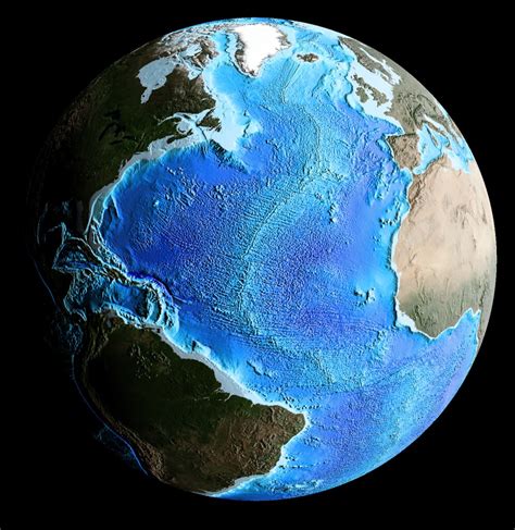 Earth Global Dem Version 2 Global Digital Elevation Mo Flickr