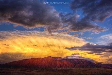 New Mexico Clouds Celestial Sunset Body Outdoor Outdoors Sunsets