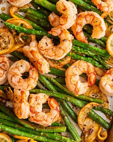 Lemony Sheet Pan Shrimp Is Ready in 10 Minutes | Recipe ...