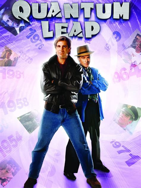 Quantum Leap 1ª Temporada Adorocinema