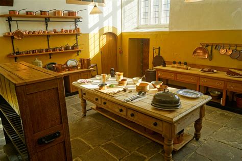 St Fagans Castle Kitchen St Fagans 18 St Fagans Castle Fr Flickr