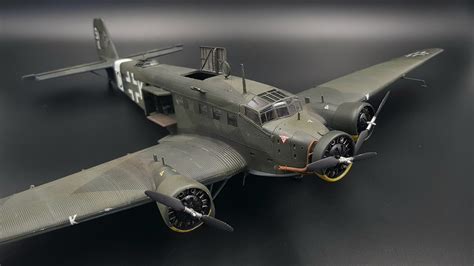 Junkers Ju 52 Model Hot Sex Picture