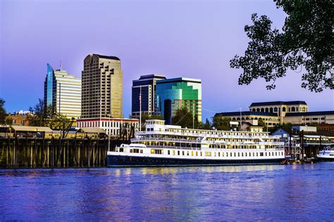 The Best Time To Visit Sacramento