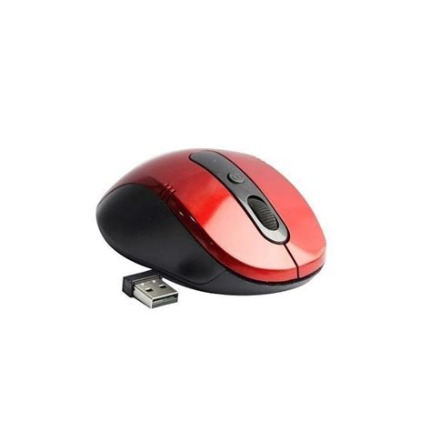 Shop Hp 24ghz Optical Wireless Mouse Red Online Jumia Ghana